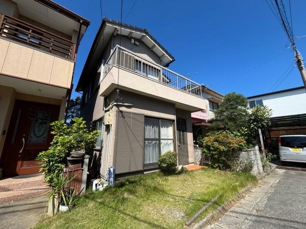 徳島市八万町橋本の中古一戸建て