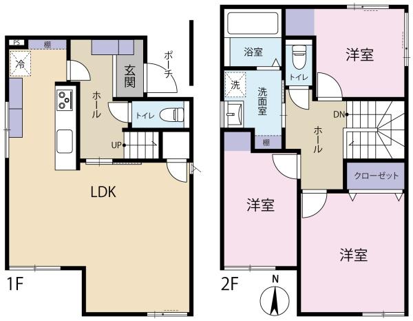 姫路市大津区長松の中古一戸建
