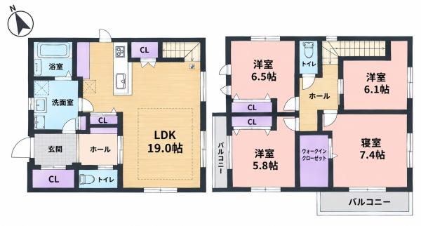 須磨区友が丘6丁目