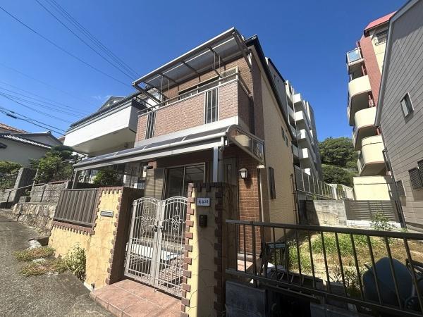 神戸市長田区大谷町１丁目の中古一戸建