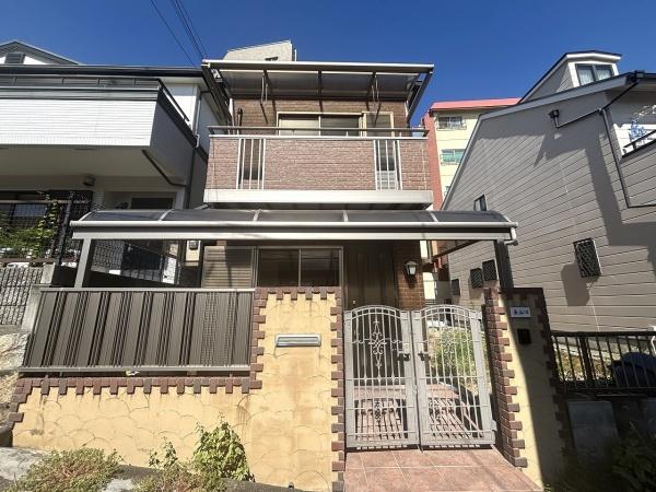 神戸市長田区大谷町１丁目の中古一戸建て