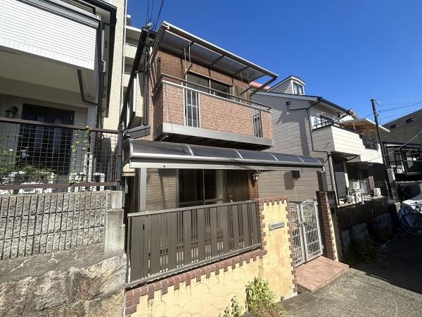 神戸市長田区大谷町１丁目の中古一戸建て