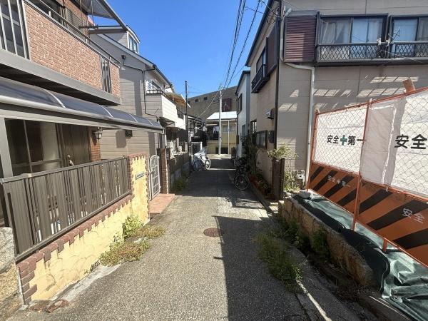 神戸市長田区大谷町１丁目の中古一戸建て