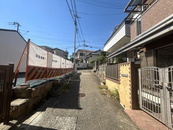 神戸市長田区大谷町１丁目の中古一戸建て