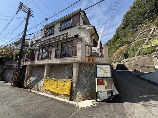 須磨区禅昌寺戸建
