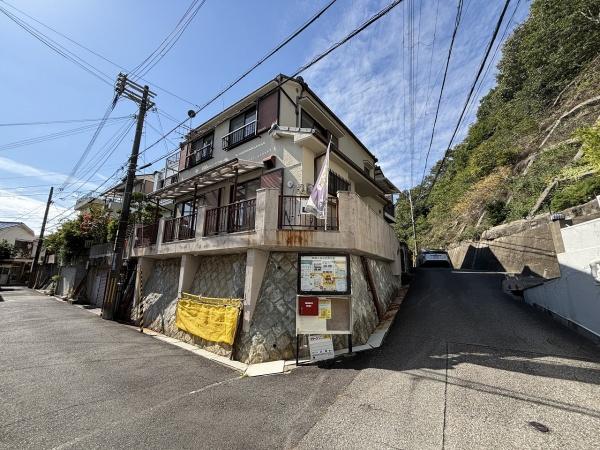 神戸市須磨区禅昌寺町１丁目の中古一戸建て