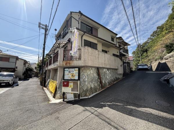 神戸市須磨区禅昌寺町１丁目の中古一戸建て