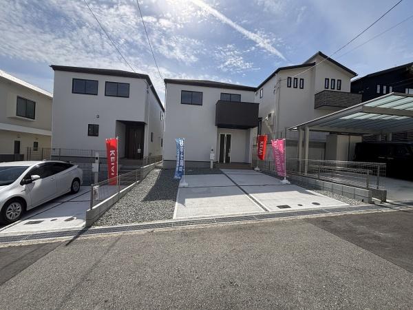北落合1期1号棟