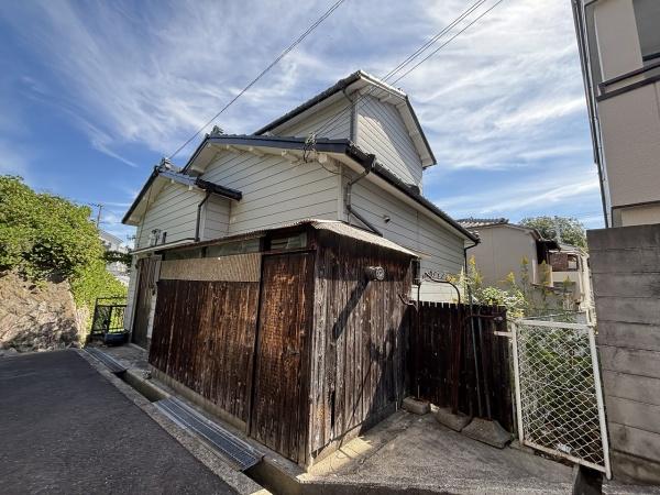 神戸市長田区上池田５丁目の中古一戸建て