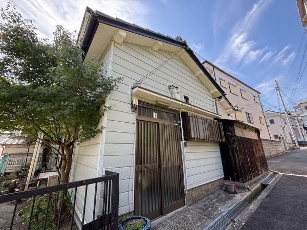 神戸市長田区上池田５丁目の中古一戸建て
