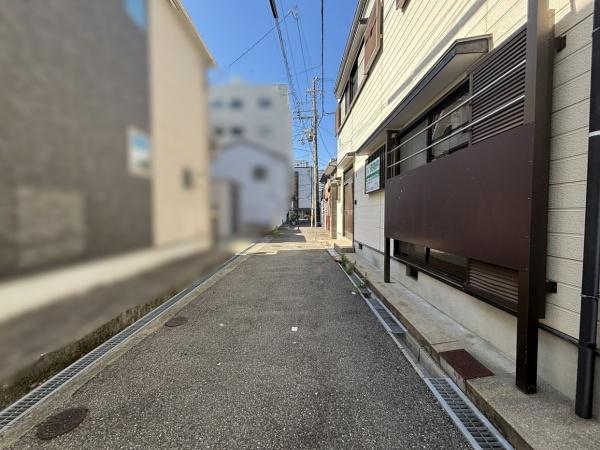 神戸市長田区大橋町１丁目の中古一戸建て