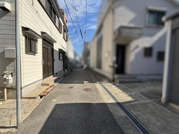 神戸市長田区大橋町１丁目の中古一戸建て