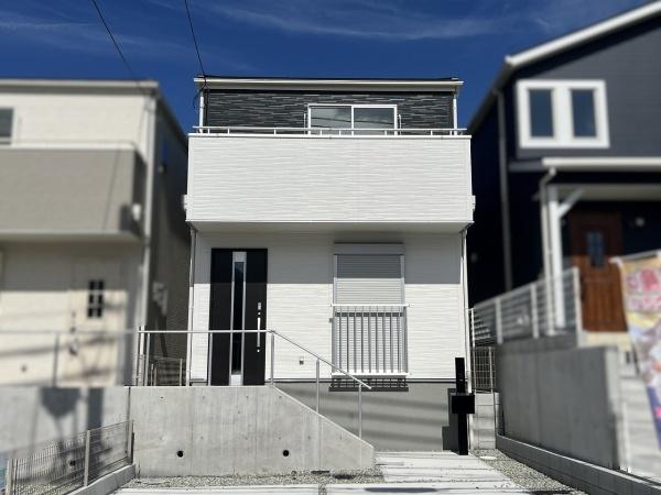 神戸市須磨区北落合４丁目の新築一戸建