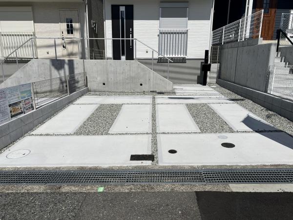 神戸市須磨区北落合４丁目の新築一戸建