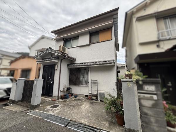 神戸市須磨区妙法寺字円満林の中古一戸建て