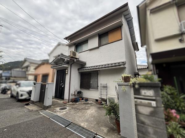 神戸市須磨区妙法寺字円満林の中古一戸建て