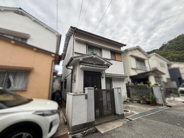 神戸市須磨区妙法寺字円満林の中古一戸建て