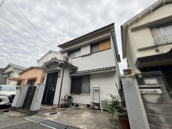 神戸市須磨区妙法寺字円満林の中古一戸建て