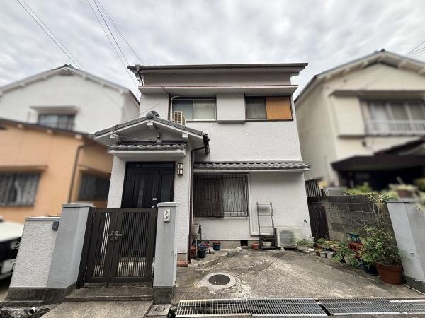 神戸市須磨区妙法寺字円満林の中古一戸建て