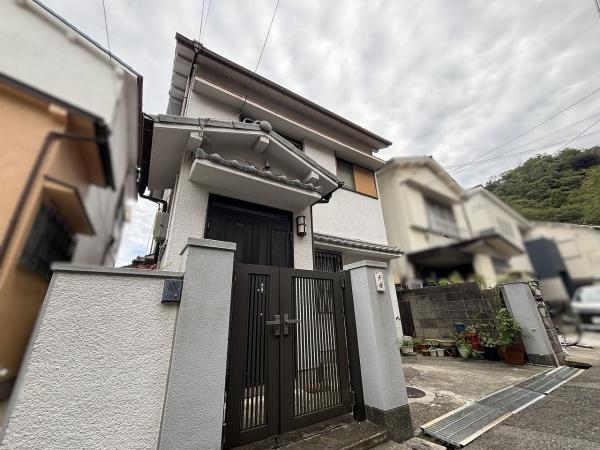 神戸市須磨区妙法寺字円満林の中古一戸建て