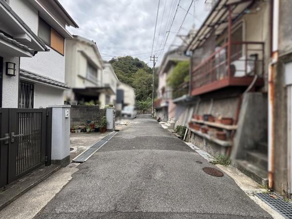 神戸市須磨区妙法寺字円満林の中古一戸建て
