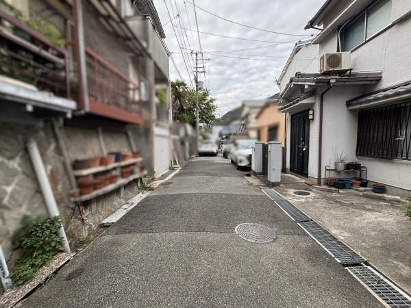 神戸市須磨区妙法寺字円満林の中古一戸建て