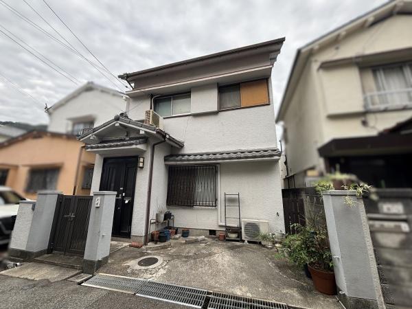 神戸市須磨区妙法寺字円満林の中古一戸建て