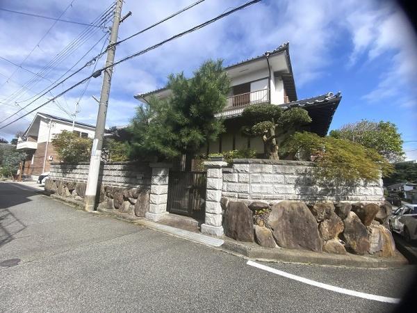 神戸市北区若葉台２丁目の売土地