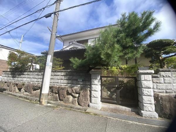 神戸市北区若葉台２丁目の売土地