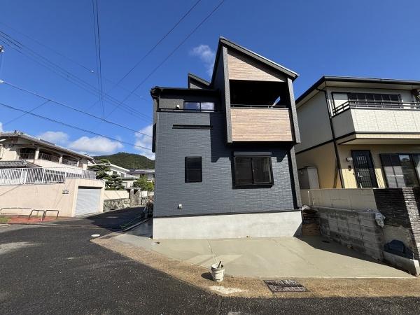 高倉台2丁目新築戸建