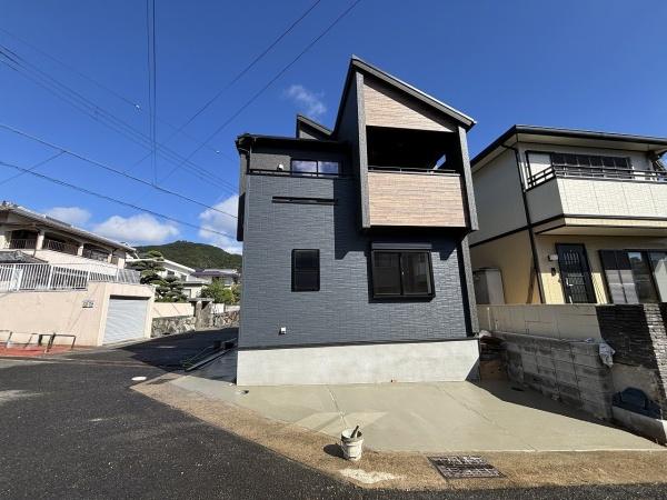 高倉台2丁目新築戸建