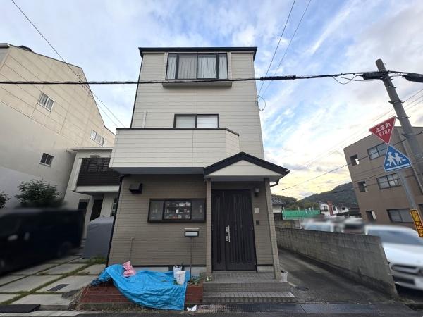 高松市亀岡町の中古一戸建て