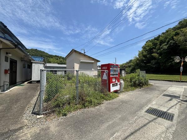 徳島市上八万町下中筋の土地