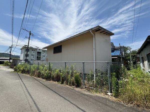 徳島市上八万町下中筋の土地