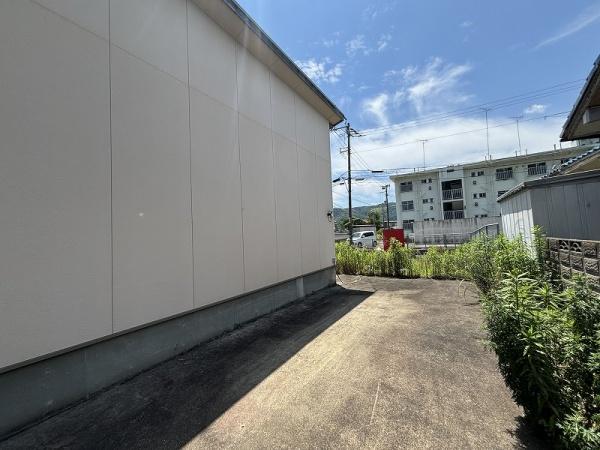 徳島市上八万町下中筋の土地