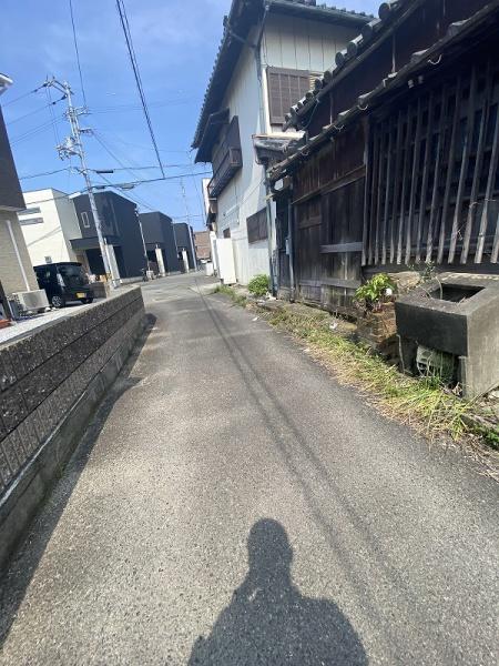 徳島市津田本町１丁目の土地