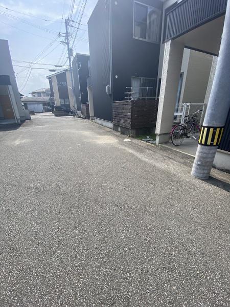 徳島市津田本町１丁目の土地