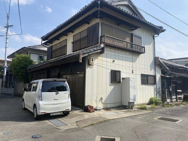 徳島市津田本町１丁目の売土地