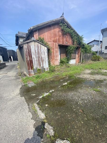 徳島市津田本町１丁目の売土地