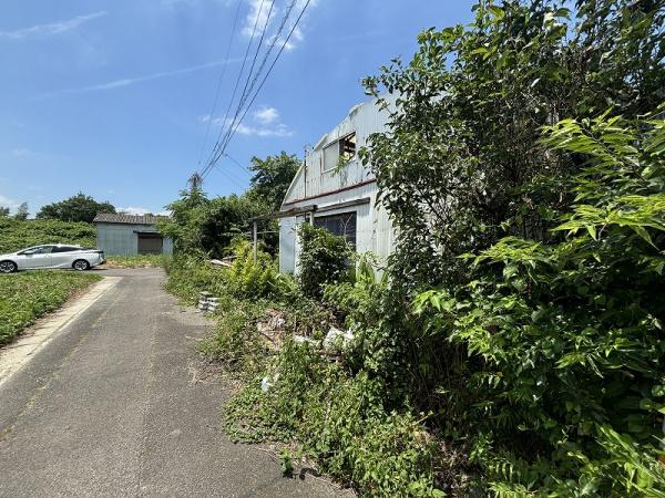 徳島市名東町３丁目の土地