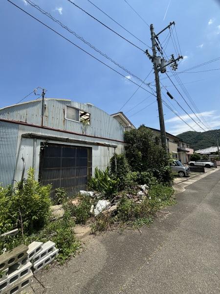 徳島市名東町３丁目の土地