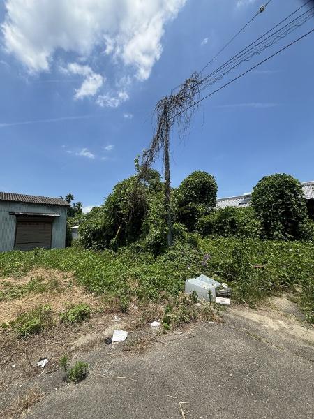 徳島市名東町３丁目の土地
