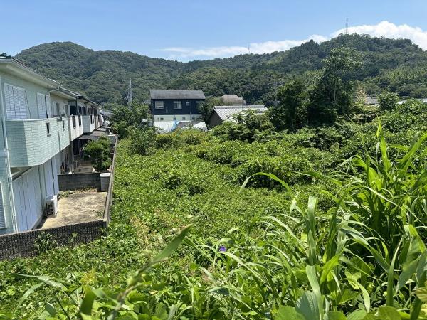 徳島市名東町３丁目の売土地