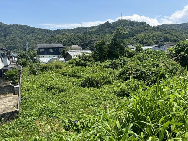 徳島市名東町３丁目の土地