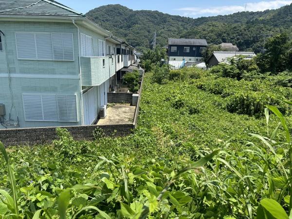 徳島市名東町３丁目の土地