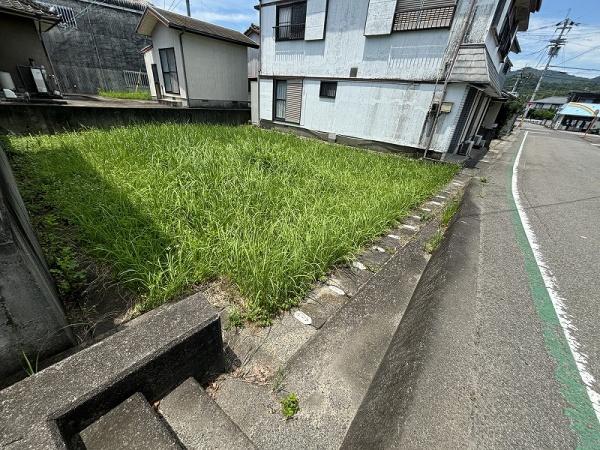 鳴門市大津町大代の土地