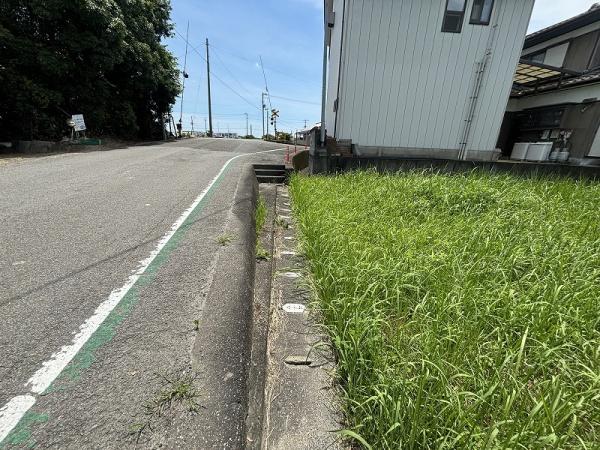 鳴門市大津町大代の土地