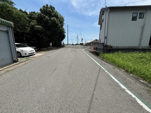 鳴門市大津町大代の土地