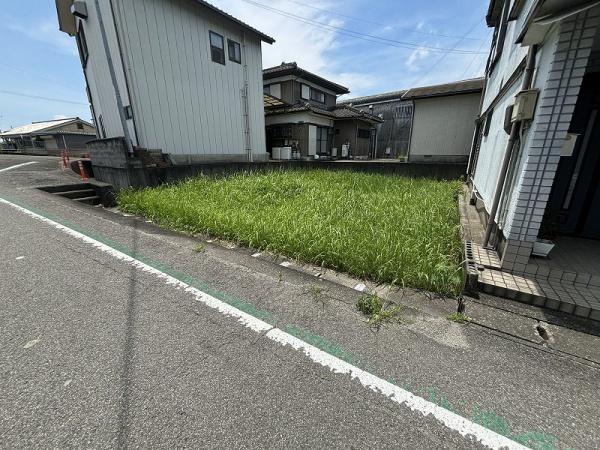 鳴門市大津町大代の土地