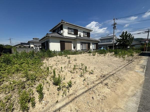 鳴門市大津町大代の土地